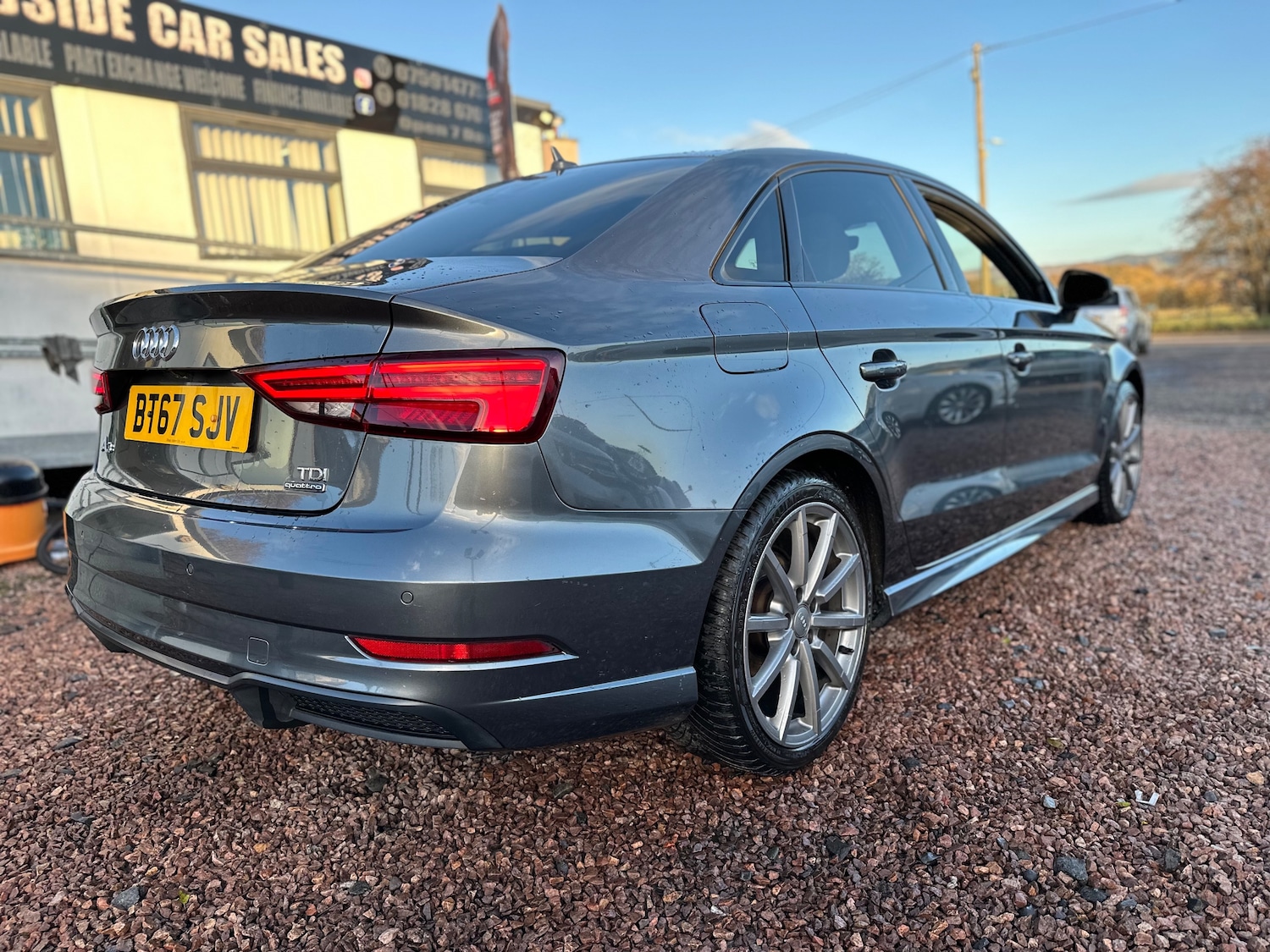 Used Audi A3 2017 for sale - 76438901: Photo 5