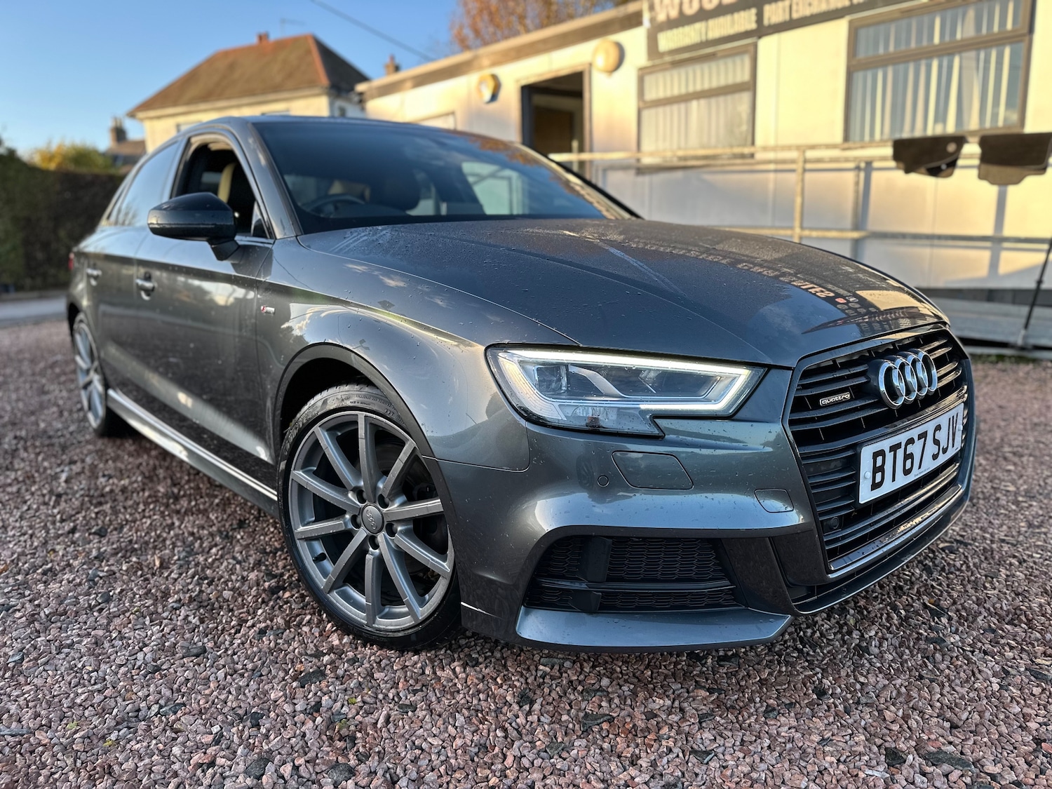 Used Audi A3 2017 for sale - 76438901: Photo 6