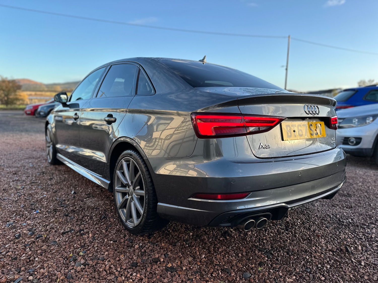 Used Audi A3 2017 for sale - 76438901: Photo 7