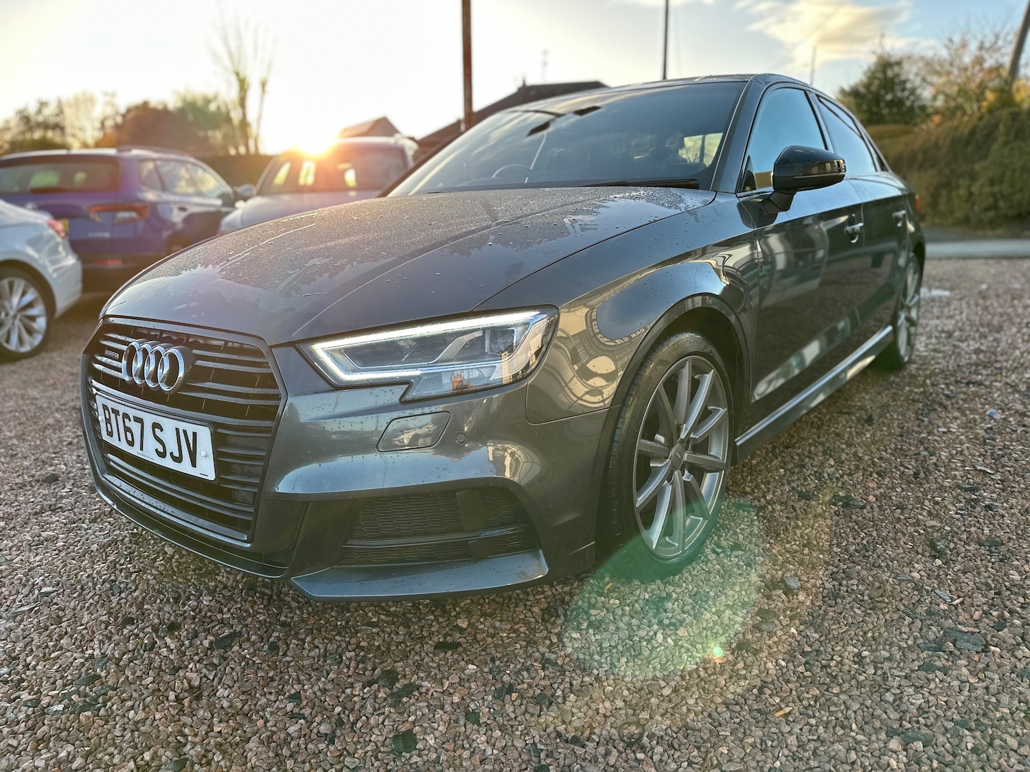 Used Audi A3 2017 for sale - 76438901: Photo 8