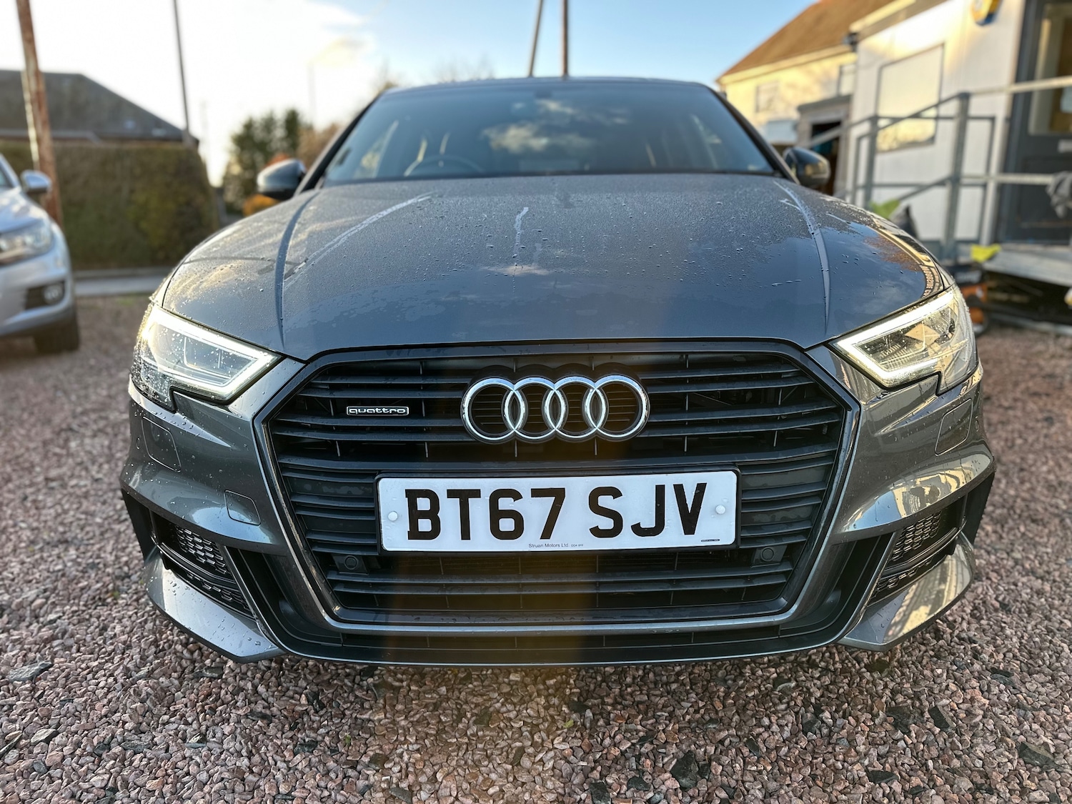Used Audi A3 2017 for sale - 76438901: Photo 9