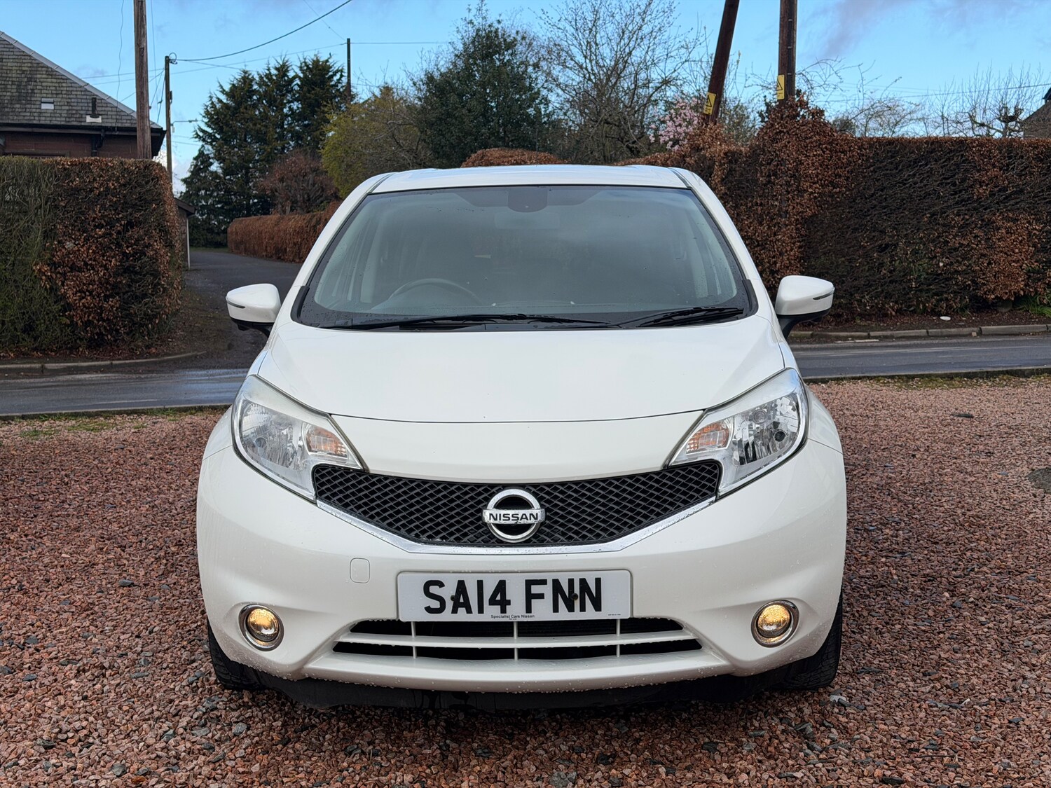Used Nissan Note 2014 for sale - 78216070: Photo 10