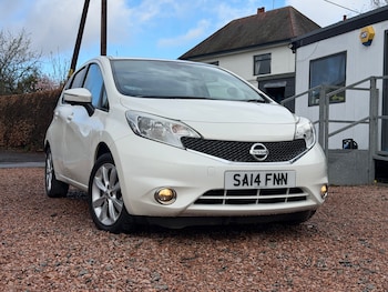 Used Nissan Note 2014 for sale - 78216070: Photo