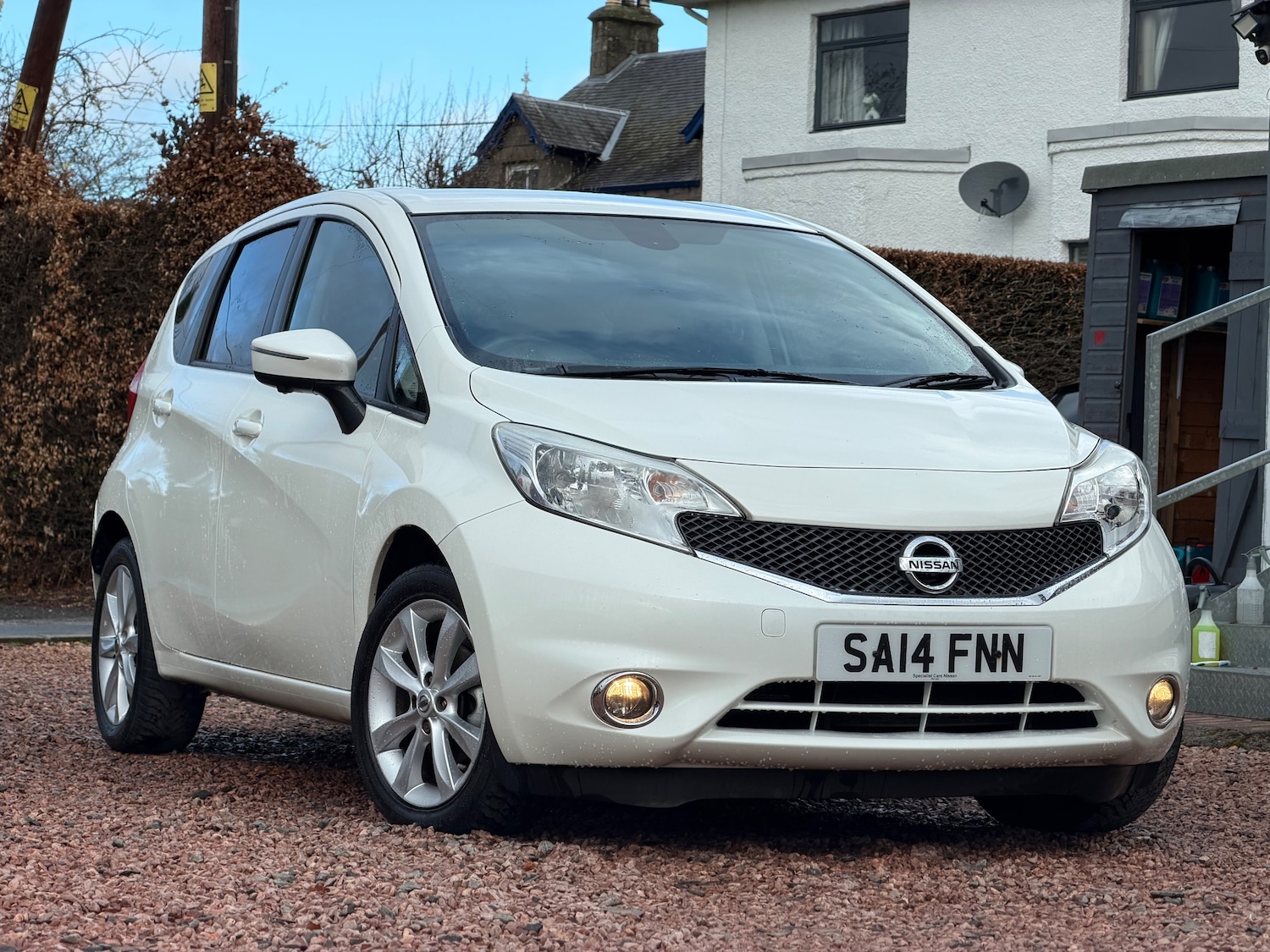 Used Nissan Note 2014 for sale - 78216070: Photo 2
