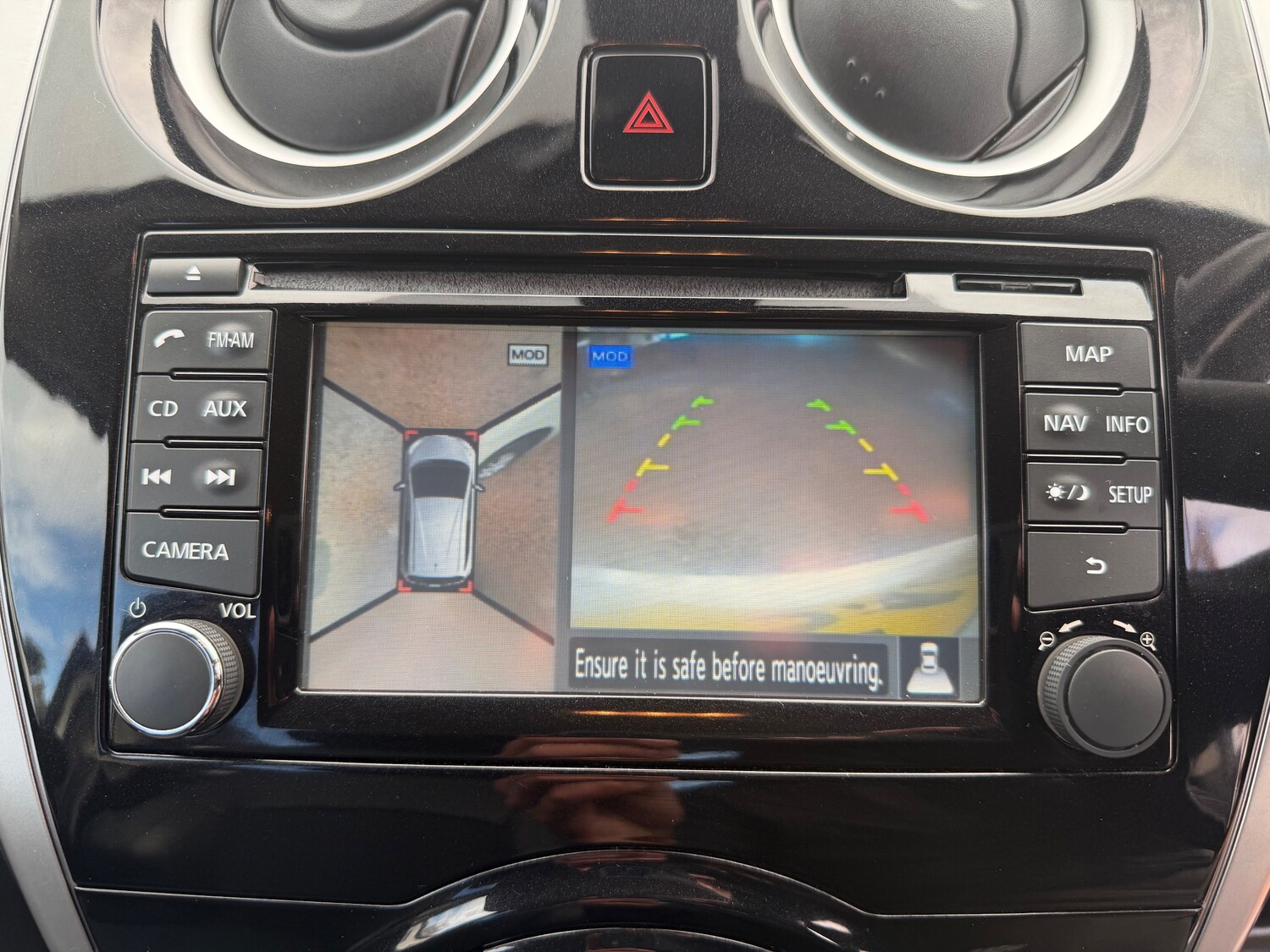 Used Nissan Note 2014 for sale - 78216070: Photo 22