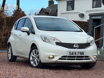 Used Nissan Note 2014 for sale - 78216070: Photo
