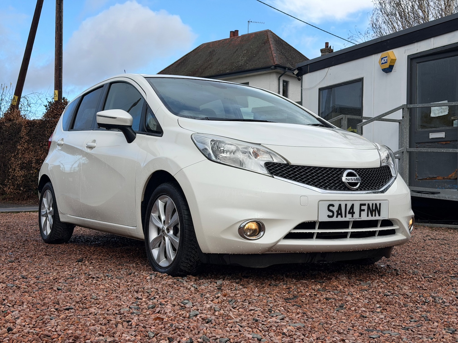 Used Nissan Note 2014 for sale - 78216070: Photo 3