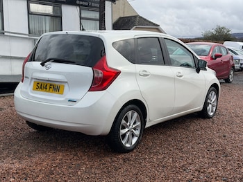 Used Nissan Note 2014 for sale - 78216070: Photo