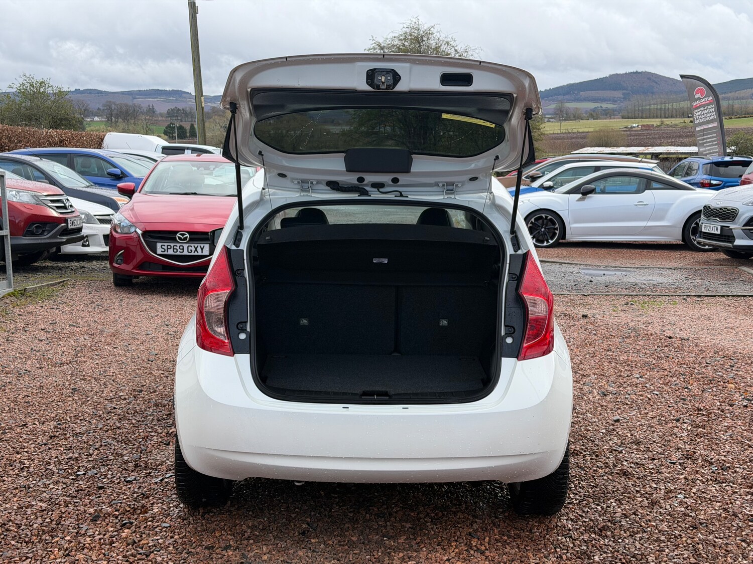 Used Nissan Note 2014 for sale - 78216070: Photo 6