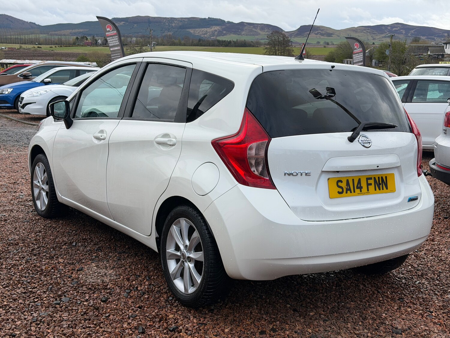 Used Nissan Note 2014 for sale - 78216070: Photo 7