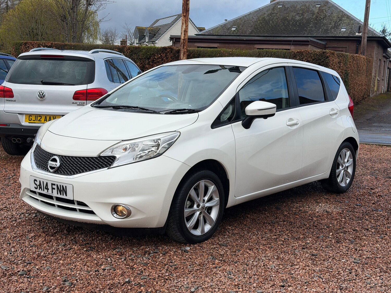 Used Nissan Note 2014 for sale - 78216070: Photo 8