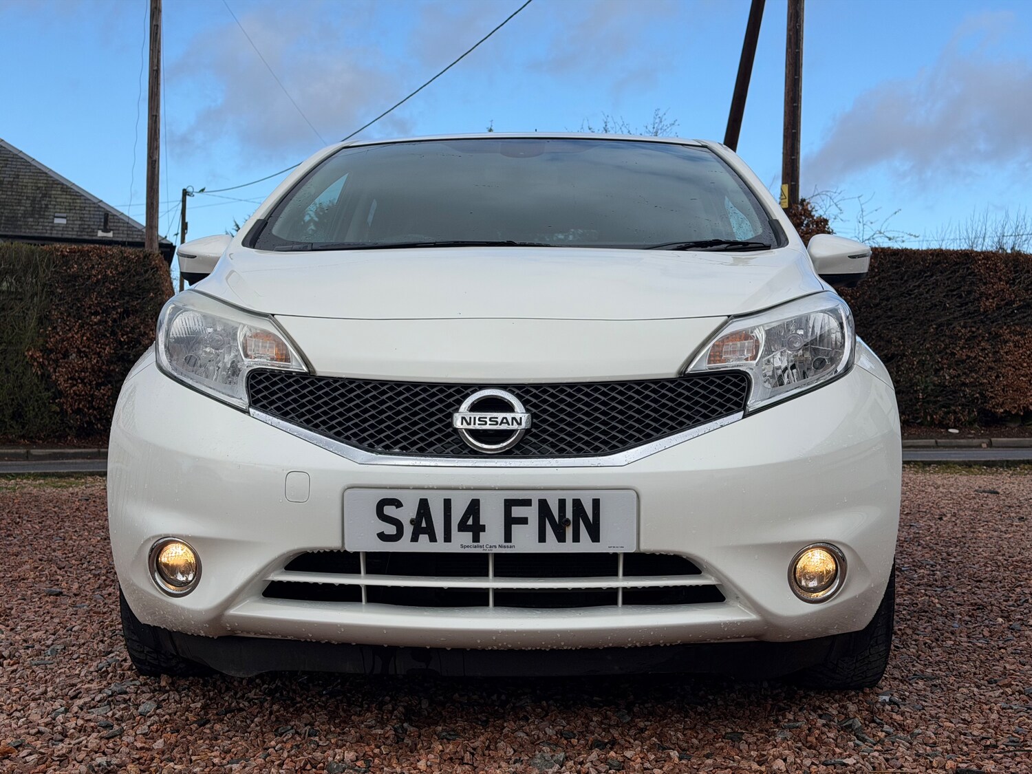 Used Nissan Note 2014 for sale - 78216070: Photo 9