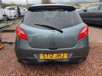 Used Mazda Mazda2 2012 for sale - 74747945: Photo