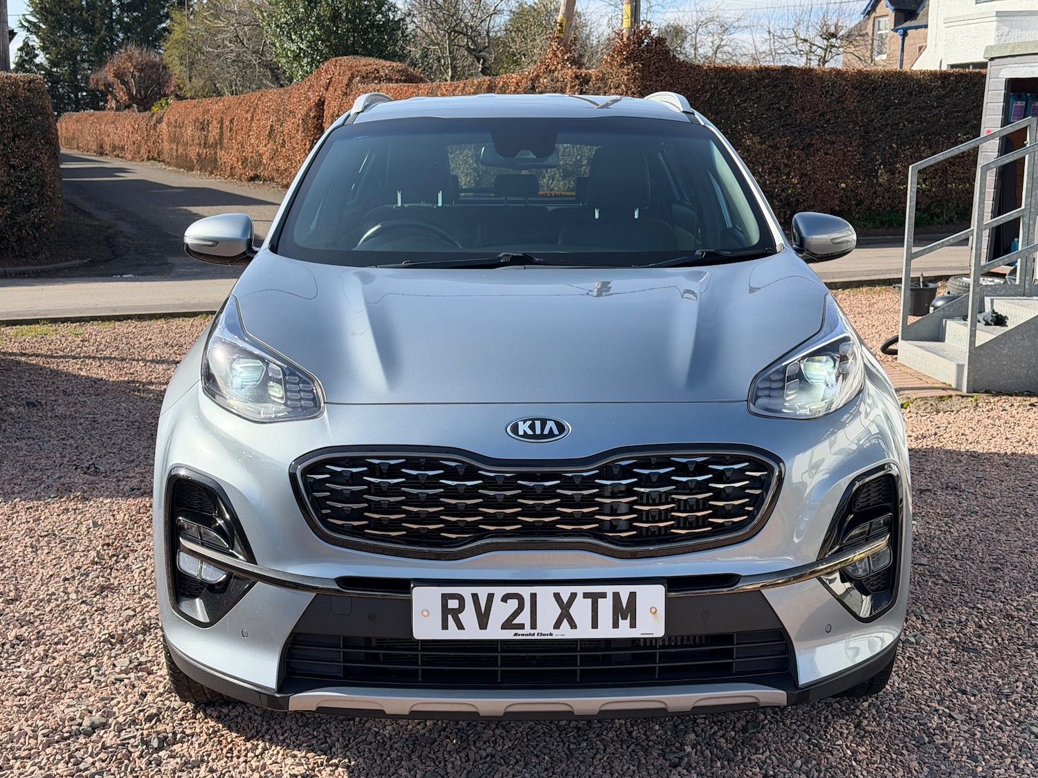 Used Kia Sportage 2021 for sale - 77951745: Photo 10