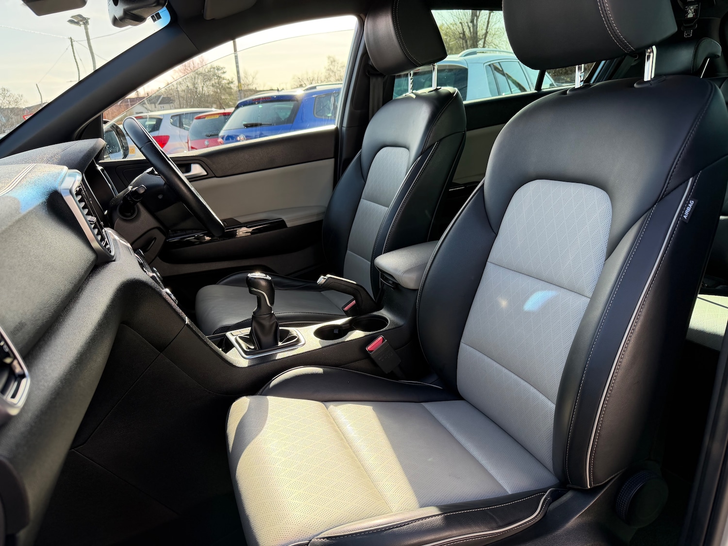 Used Kia Sportage 2021 for sale - 77951745: Photo 12