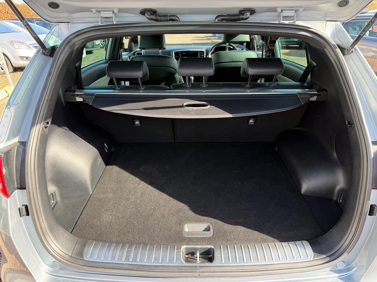 Used Kia Sportage 2021 for sale - 77951745: Photo 14