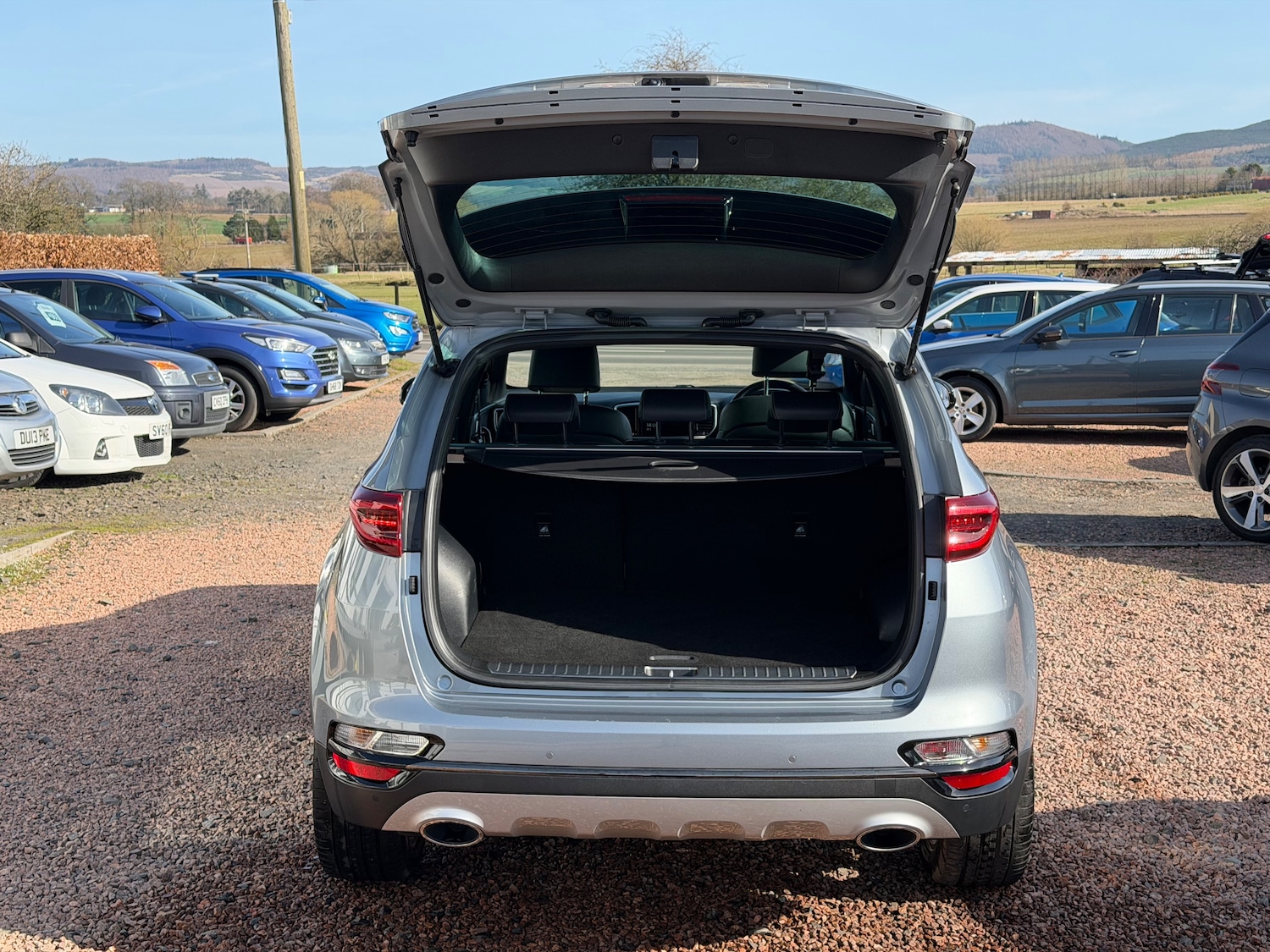 Used Kia Sportage 2021 for sale - 77951745: Photo 15