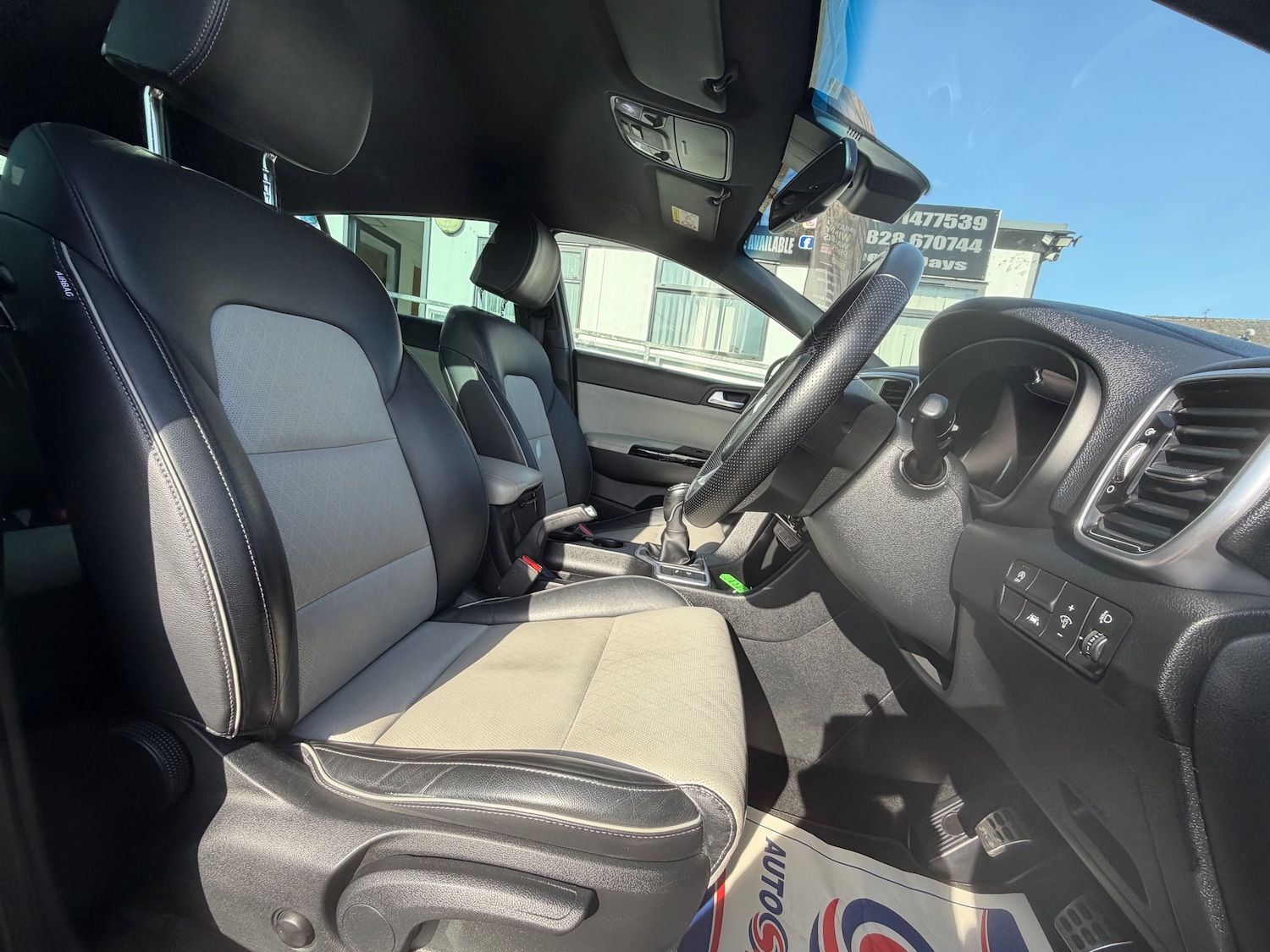 Used Kia Sportage 2021 for sale - 77951745: Photo 19