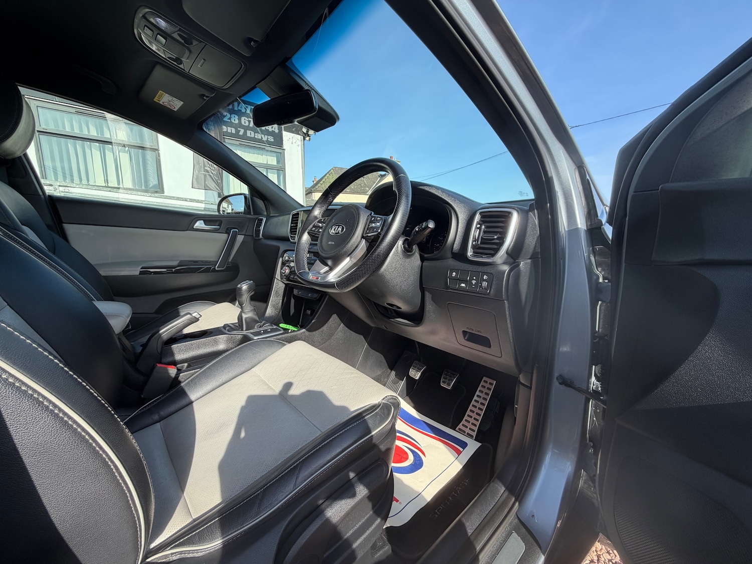 Used Kia Sportage 2021 for sale - 77951745: Photo 20