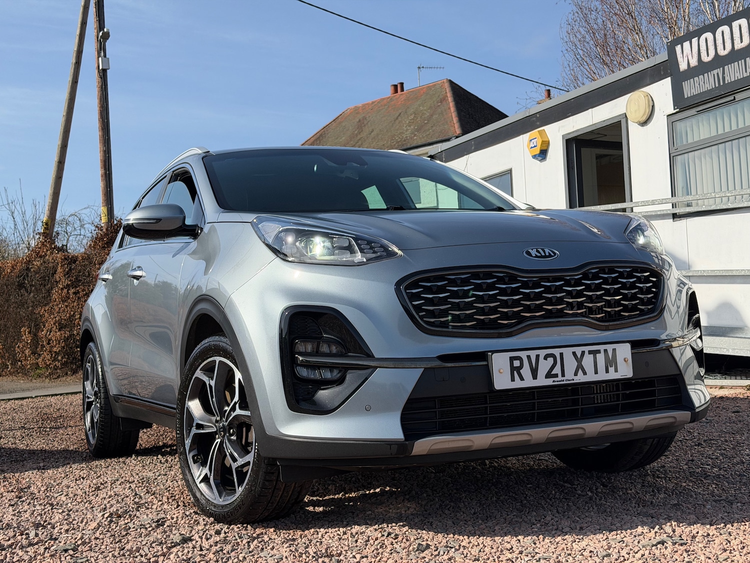 Used Kia Sportage 2021 for sale - 77951745: Photo 3