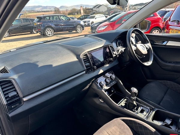 Used Skoda Karoq 2021 for sale - 74747905: Photo 11
