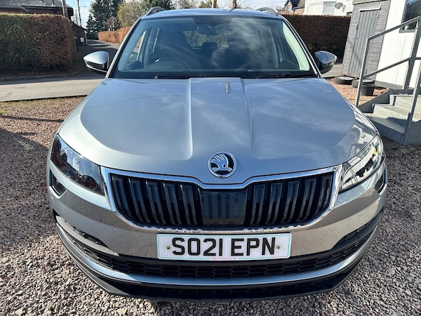 Used Skoda Karoq 2021 for sale - 74747905: Photo 12