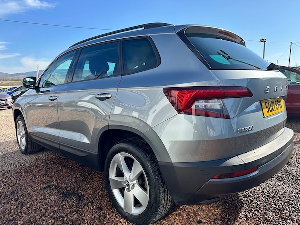 Used Skoda Karoq 2021 for sale - 74747905: Photo 13