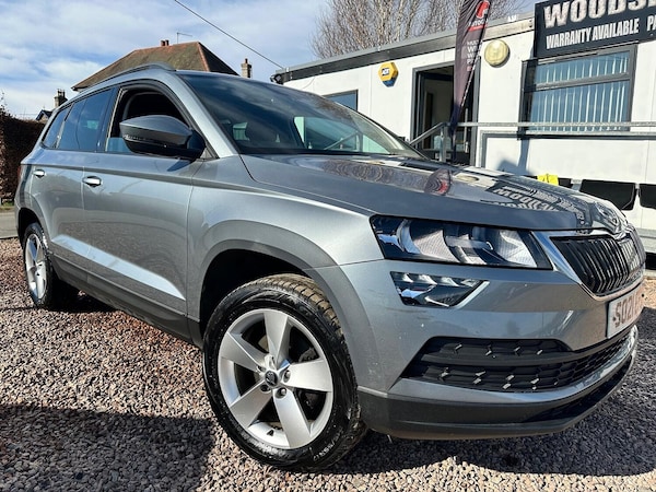 Used Skoda Karoq 2021 for sale - 74747905: Photo 1