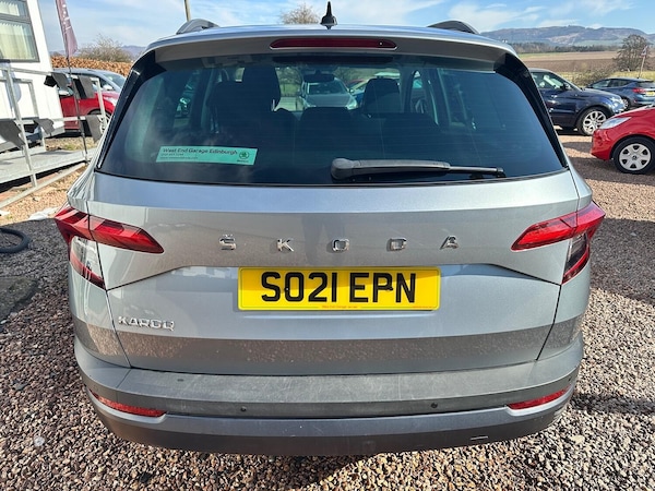 Used Skoda Karoq 2021 for sale - 74747905: Photo 2