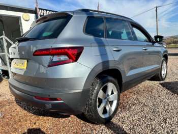 Used Skoda Karoq 2021 for sale - 74747905: Photo