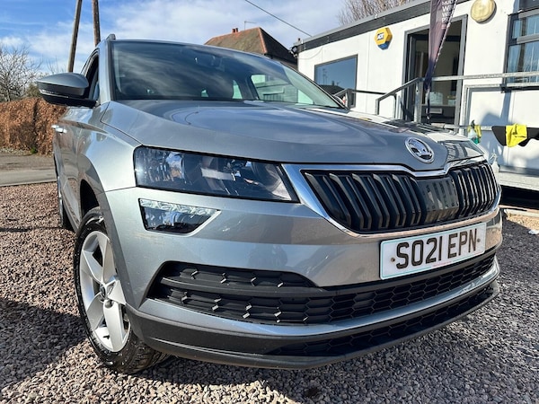 Used Skoda Karoq 2021 for sale - 74747905: Photo 4