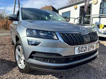 Used Skoda Karoq 2021 for sale - 74747905: Photo