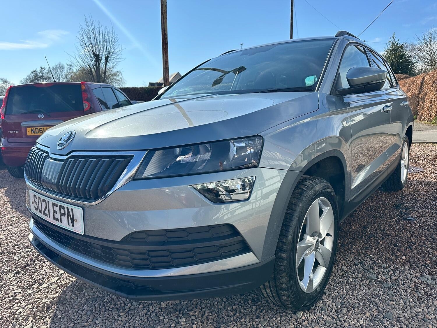 Vehicle 5