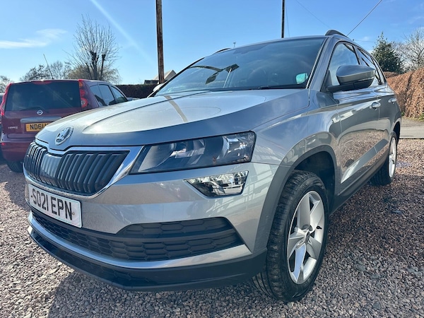 Used Skoda Karoq 2021 for sale - 74747905: Photo 5