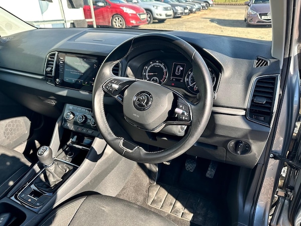 Used Skoda Karoq 2021 for sale - 74747905: Photo 8