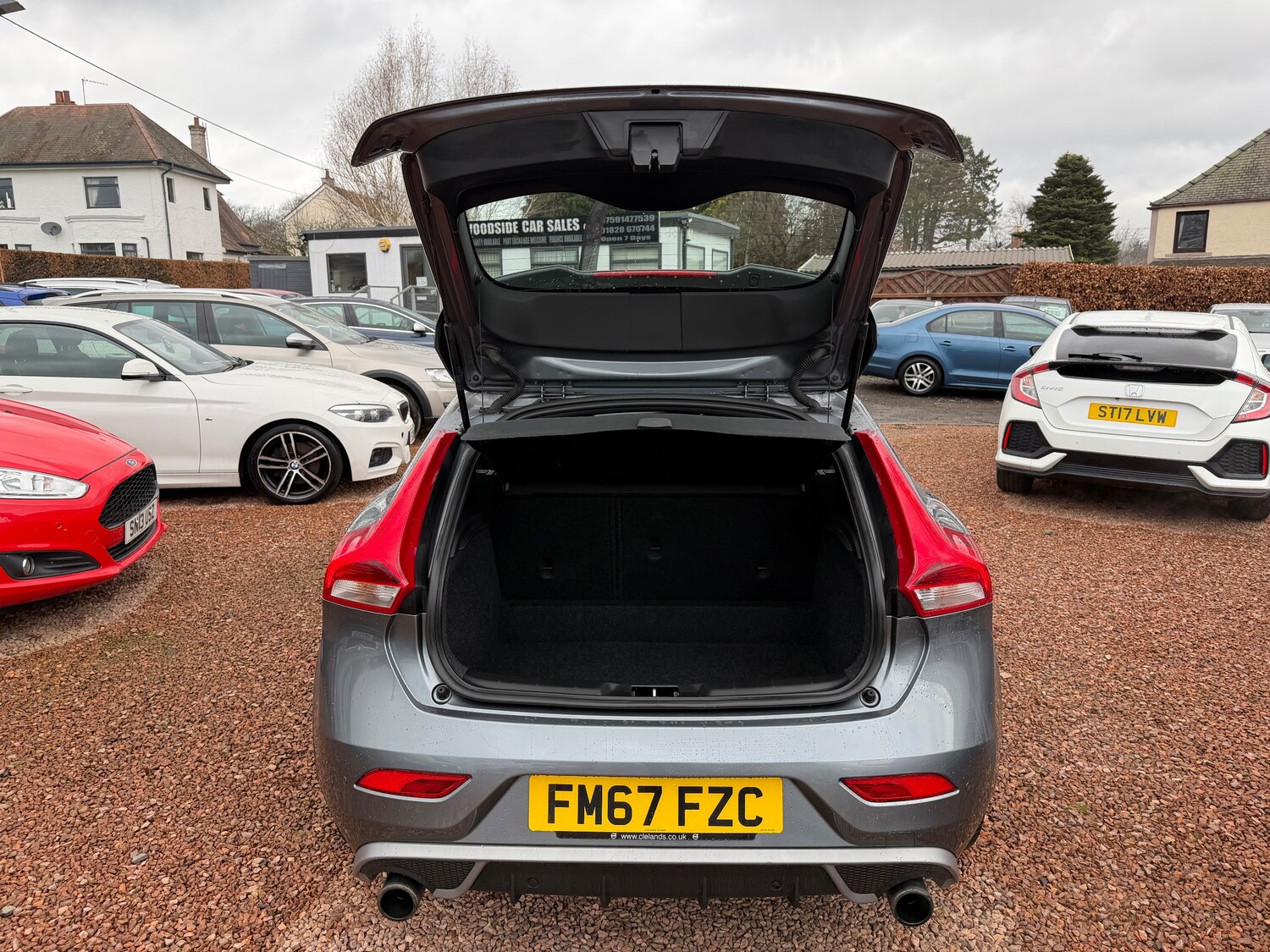 Used Volvo V40 2018 for sale - 77813452: Photo 13