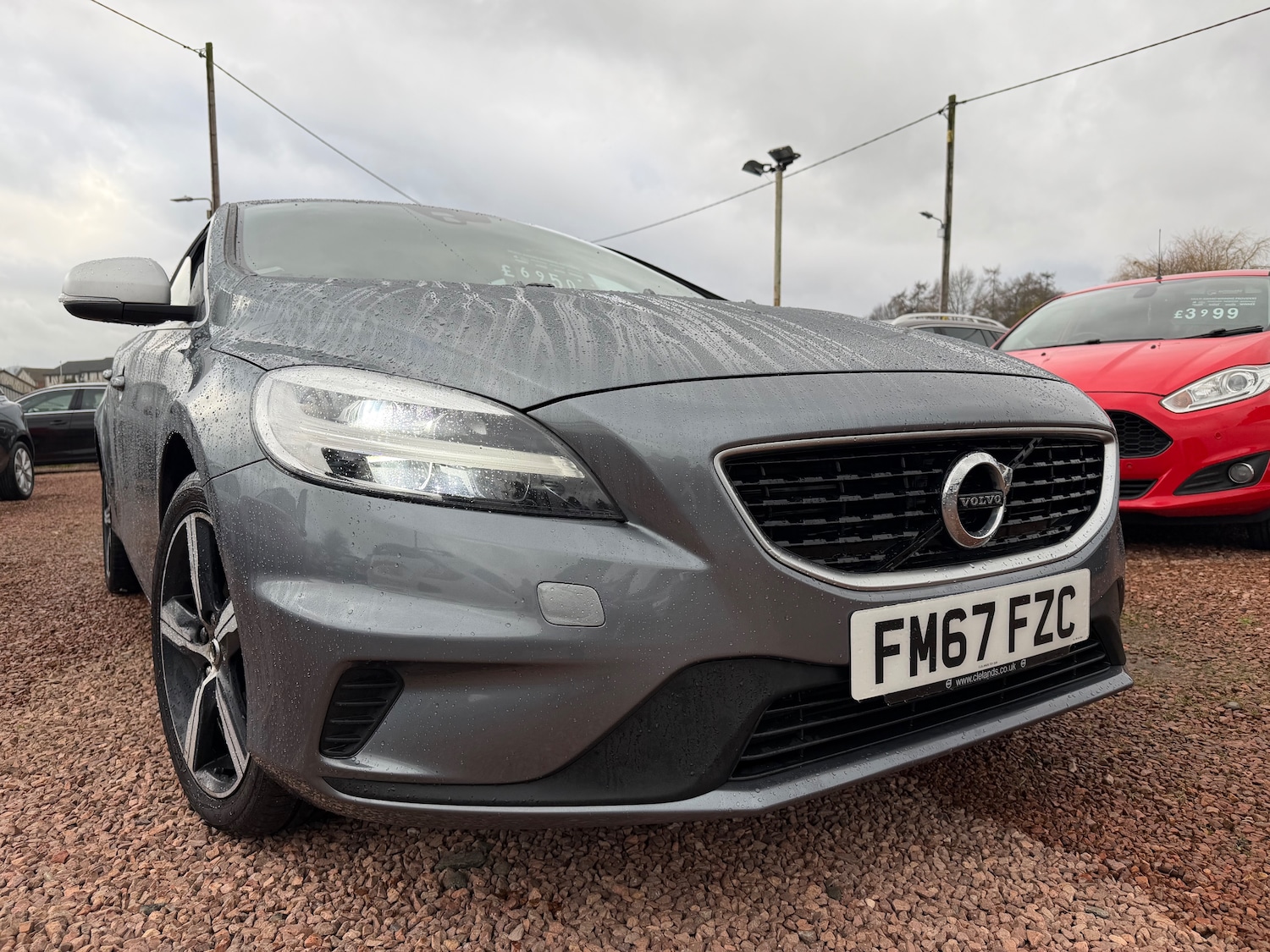 Used Volvo V40 2018 for sale - 77813452: Photo 3