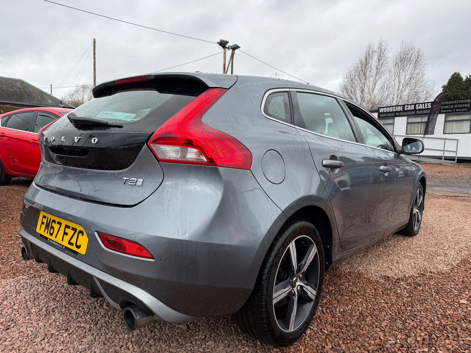 Used Volvo V40 2018 for sale - 77813452: Photo 4