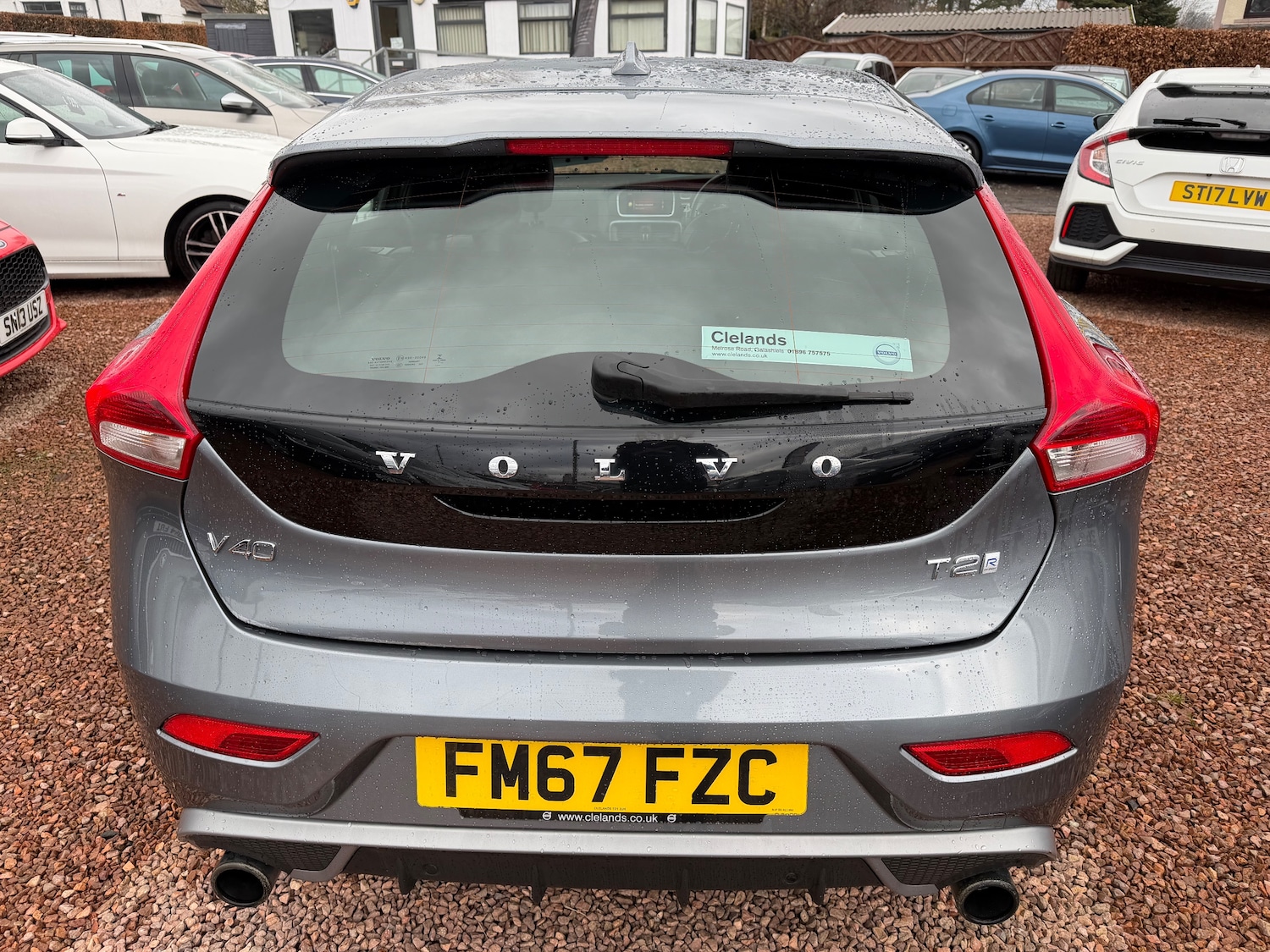 Used Volvo V40 2018 for sale - 77813452: Photo 6