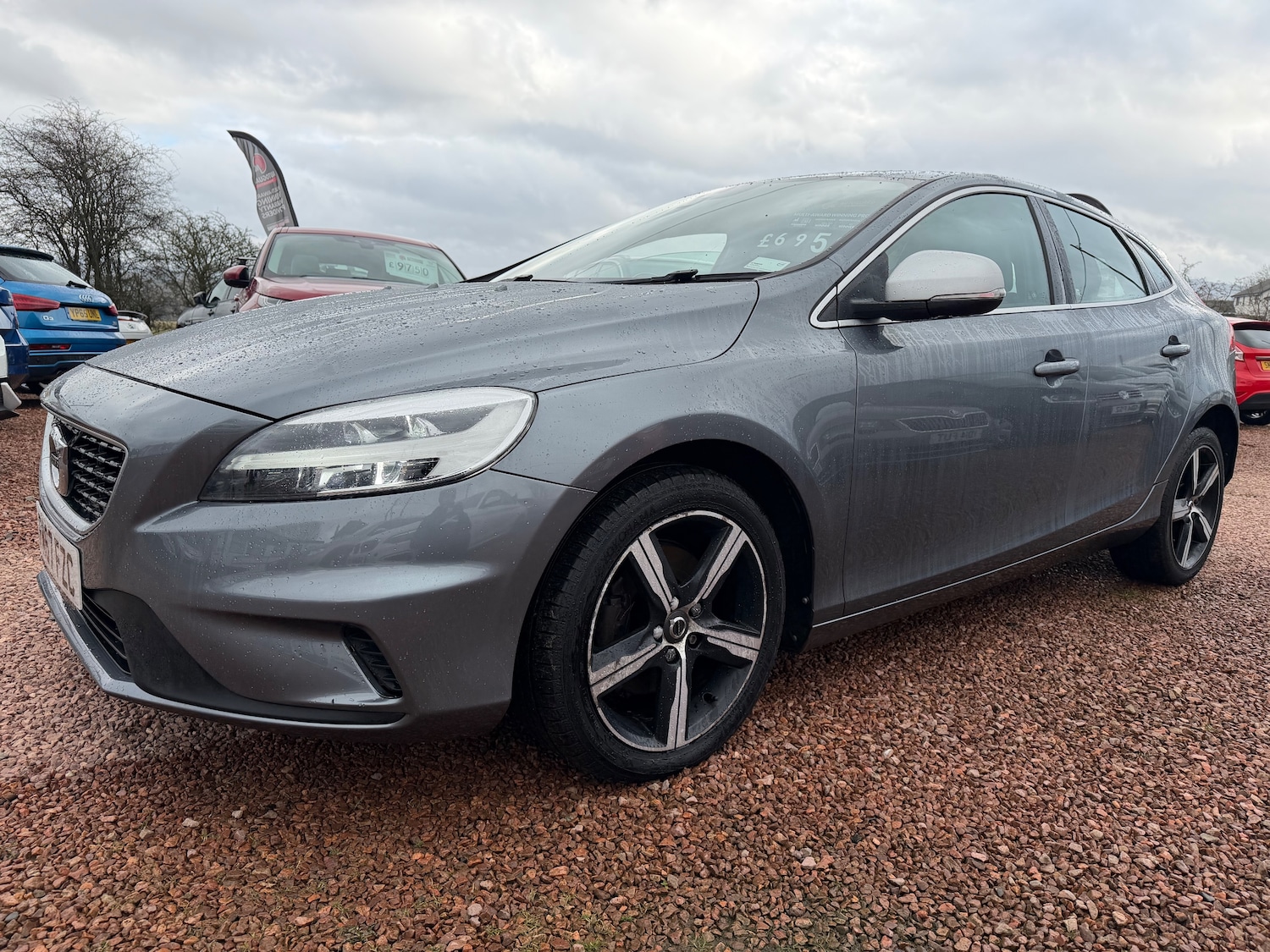 Used Volvo V40 2018 for sale - 77813452: Photo 8