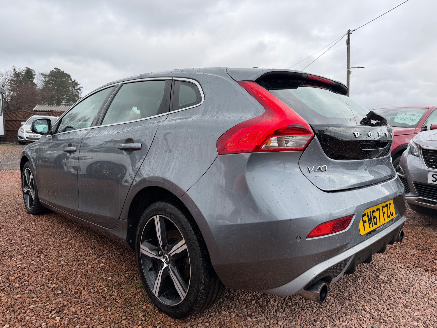 Used Volvo V40 2018 for sale - 77813452: Photo 9