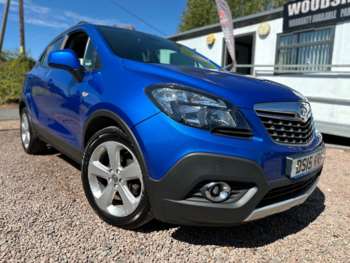 Used Vauxhall Mokka 2015 for sale - 74747996: Photo