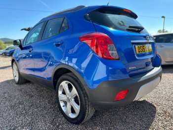 Used Vauxhall Mokka 2015 for sale - 74747996: Photo