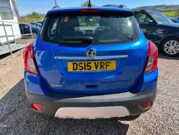 Used Vauxhall Mokka 2015 for sale - 74747996: Photo