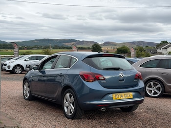 Used Vauxhall Astra 2014 for sale - 79470913: Photo