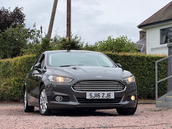 Used Ford Mondeo 2016 for sale - 79114752: Photo