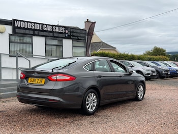 Used Ford Mondeo 2016 for sale - 79114752: Photo
