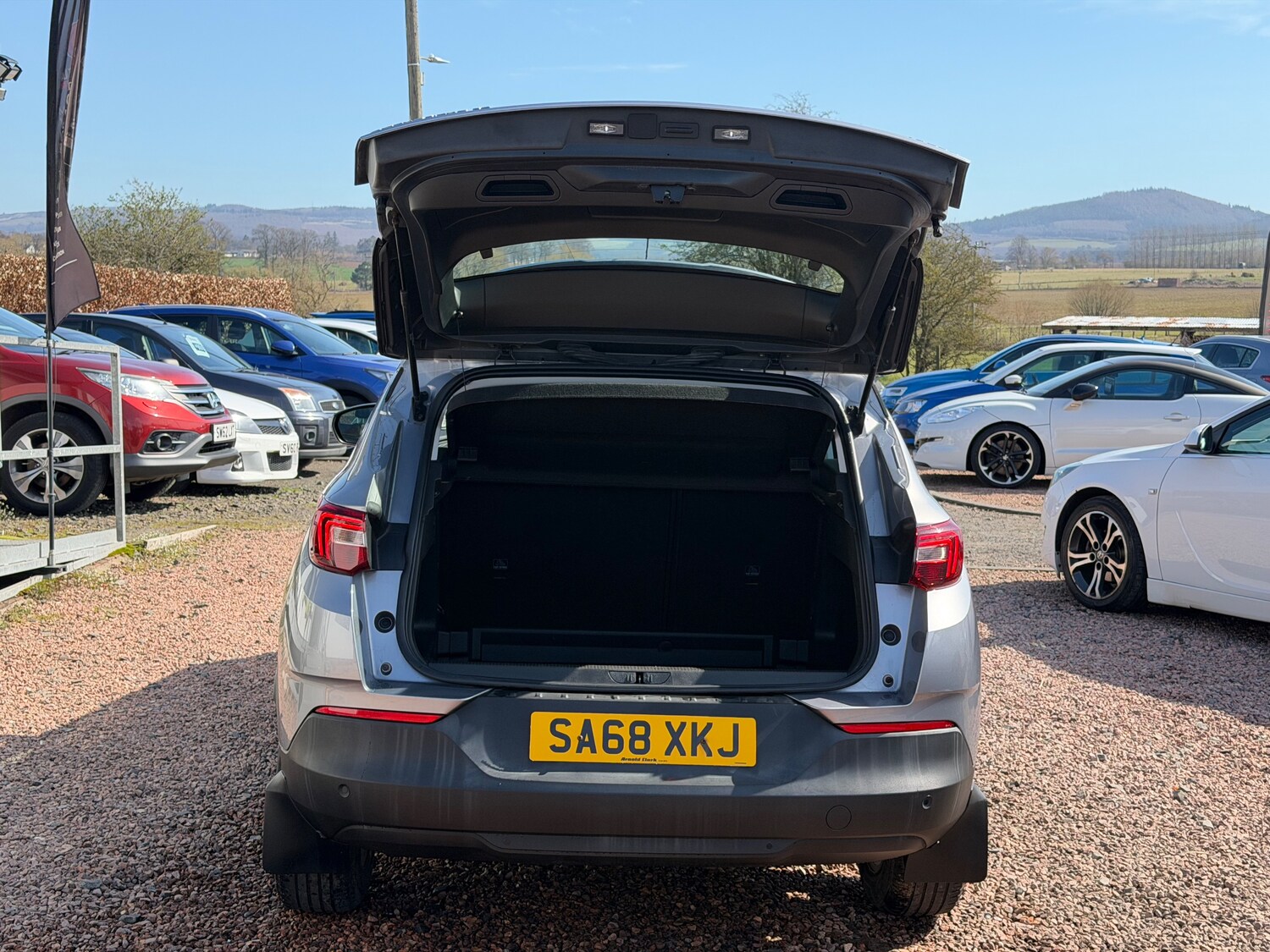 Used Vauxhall Grandland X for sale - 78150405: Photo 11