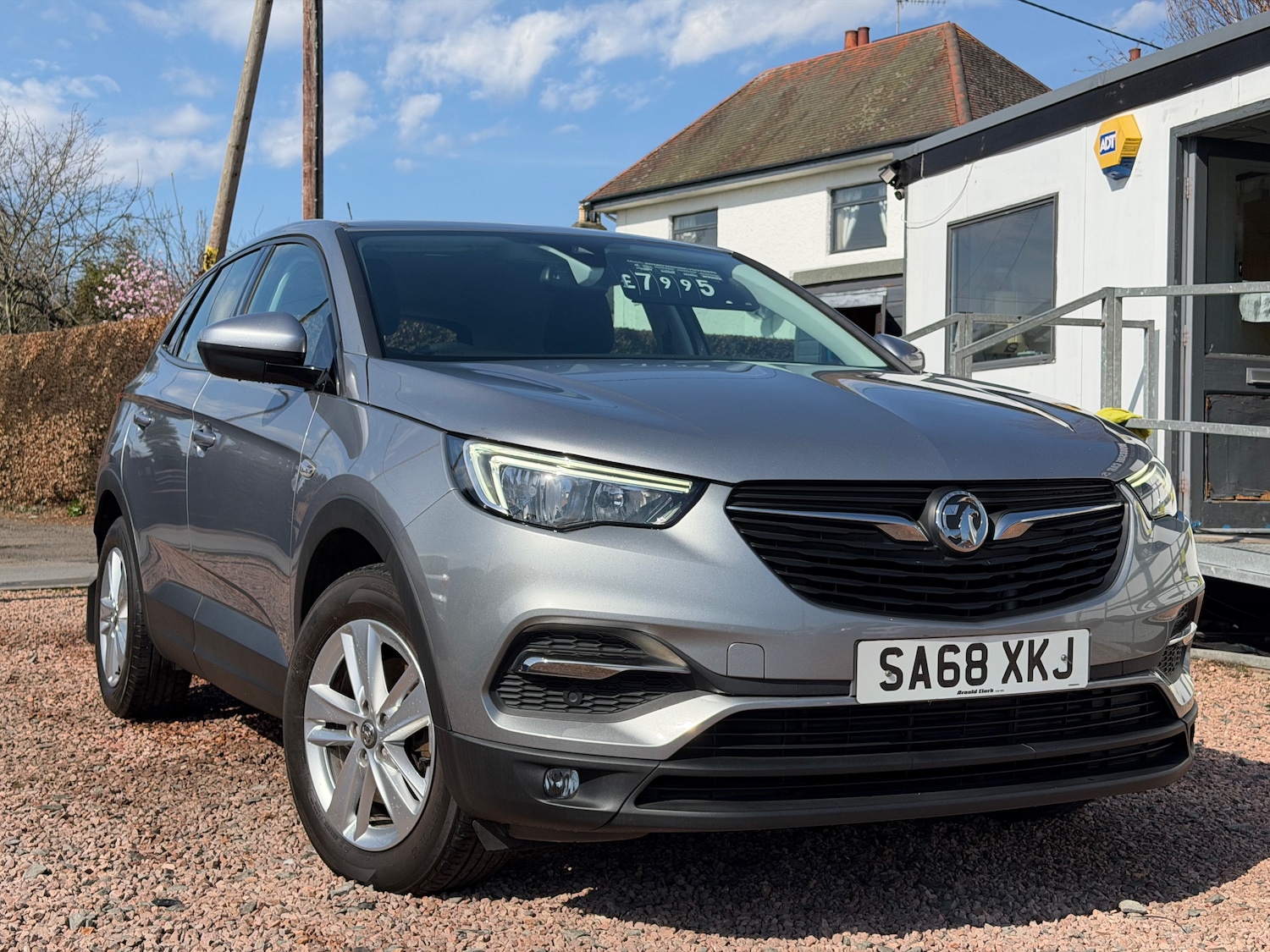 Used Vauxhall Grandland X for sale - 78150405: Photo 2