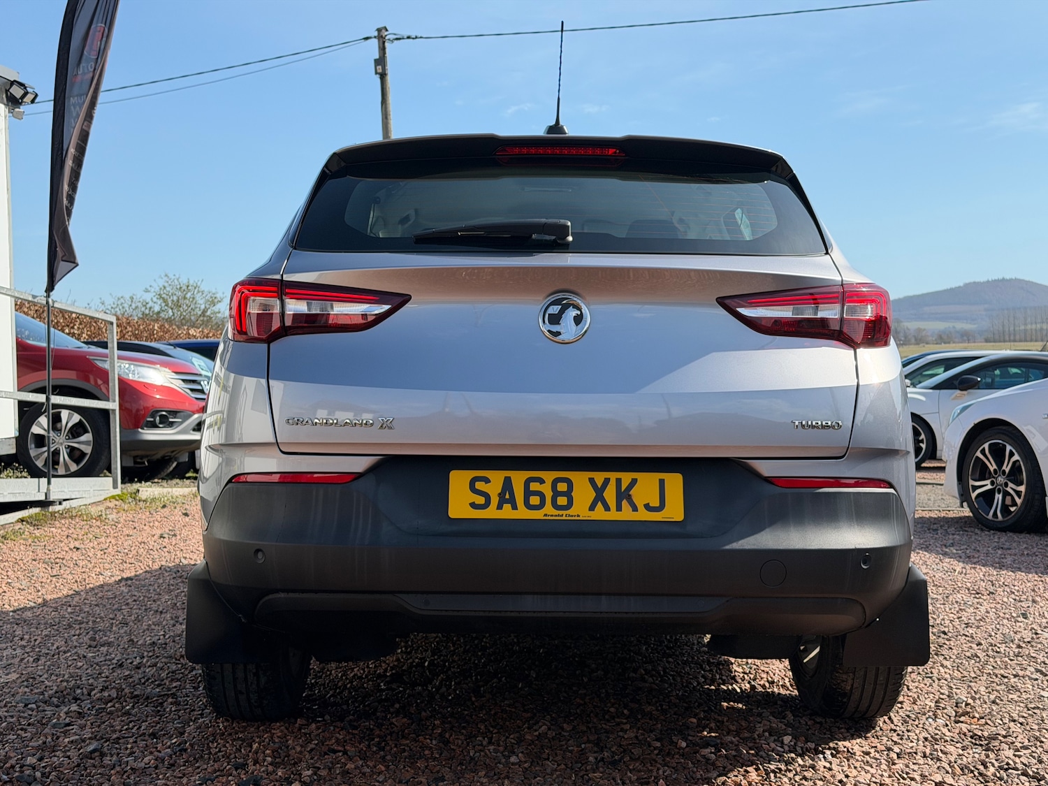 Used Vauxhall Grandland X for sale - 78150405: Photo 3
